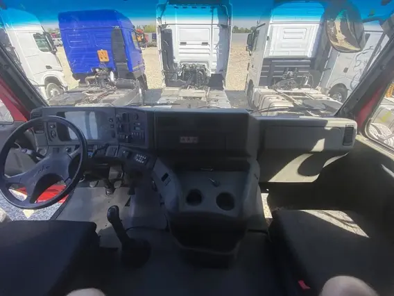 Седельный тягач МАЗ 544028 2022 года б/у фото 9