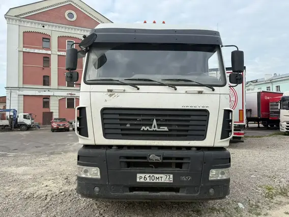Седельный тягач МАЗ 544028 2023 года б/у