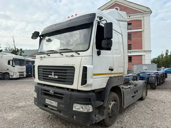 Седельный тягач МАЗ 544028 2023 года б/у фото 2