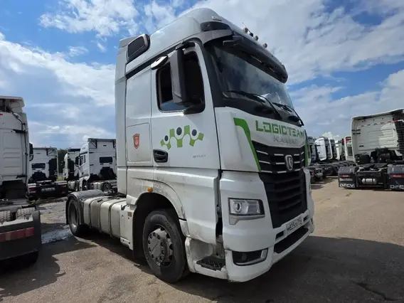 Седельный тягач Камаз 4280 2022 года б/у