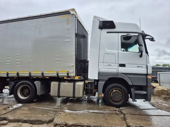 Седельный тягач Mercedes-Benz Actros 2017 года б/у фото 2