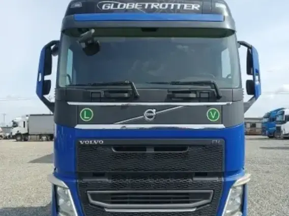 Седельный тягач Volvo FH 2018 года б/у фото 2