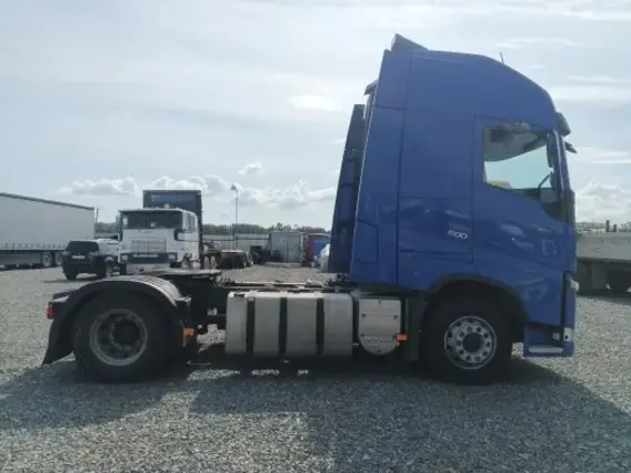 Седельный тягач Volvo FH 2018 года б/у фото 7