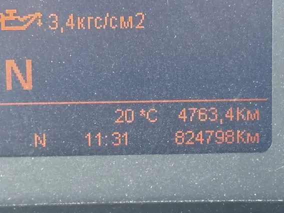 Седельный тягач Камаз 6460 2019 года б/у фото 9