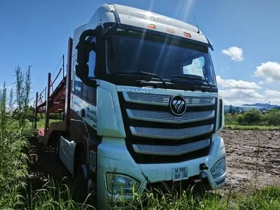 Седельный тягач Foton Auman EST A 2023 года б/у
