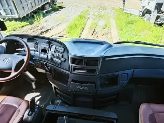 Седельный тягач Foton Auman EST A 2023 года б/у фото 5