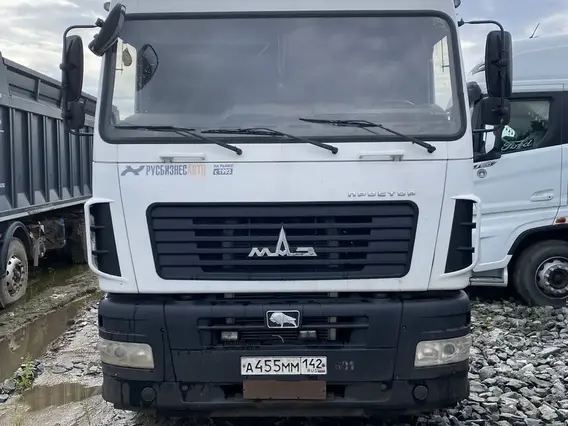 Седельный тягач МАЗ 643028 2020 года б/у