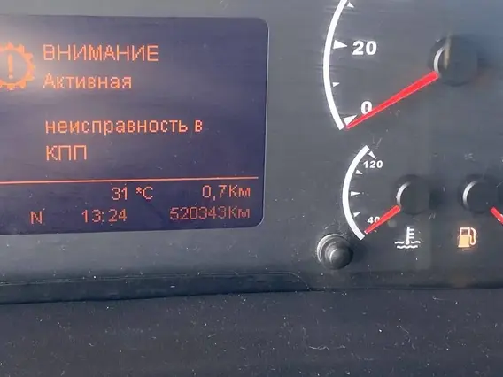 Седельный тягач Камаз 5490 2020 года б/у фото 7