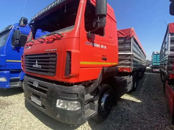 Седельный тягач МАЗ 544028 2022 года б/у