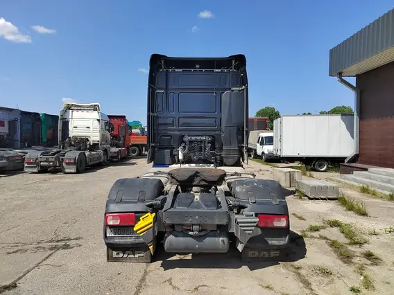 Седельный тягач DAF XF 2020 года б/у фото 6
