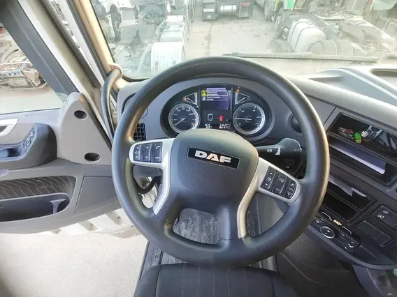 Седельный тягач DAF XF 2021 года б/у фото 15