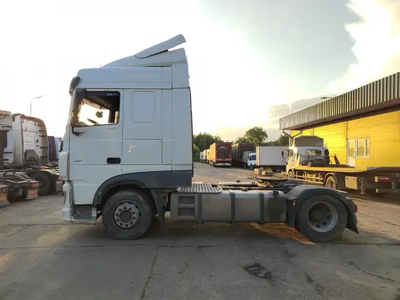 Седельный тягач DAF XF 2021 года б/у фото 4