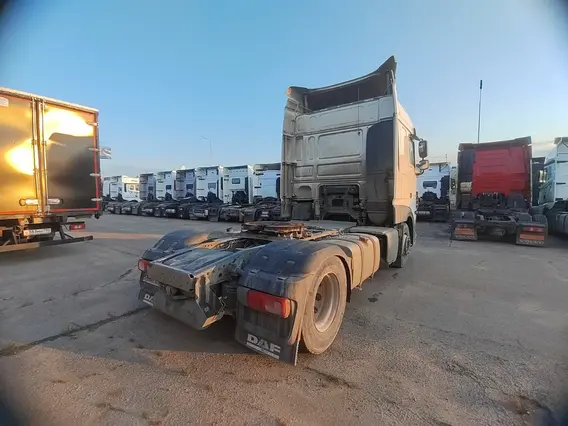Седельный тягач DAF XF 2021 года б/у фото 7