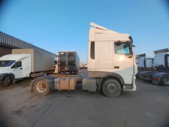 Седельный тягач DAF XF 2021 года б/у фото 9