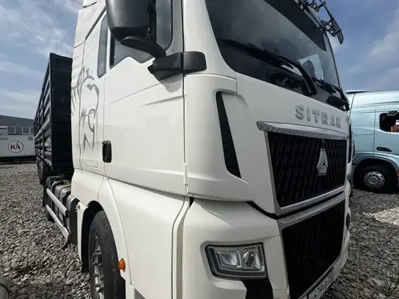 Седельный тягач SITRAK c7h 2023 года б/у