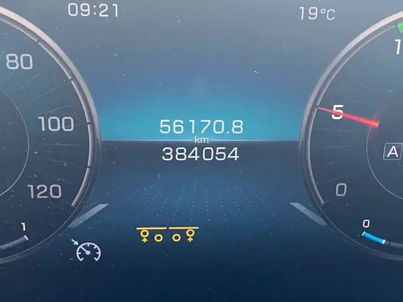 Седельный тягач Mercedes-Benz Actros 2021 года б/у фото 6
