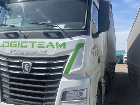Седельный тягач Камаз 54901 2022 года б/у фото 3