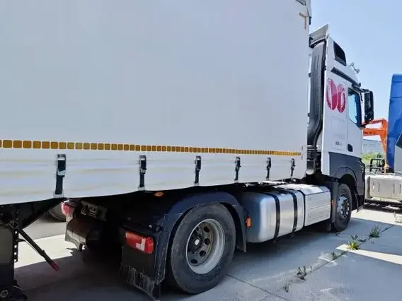 Седельный тягач Mercedes-Benz Actros 2024 года б/у фото 4