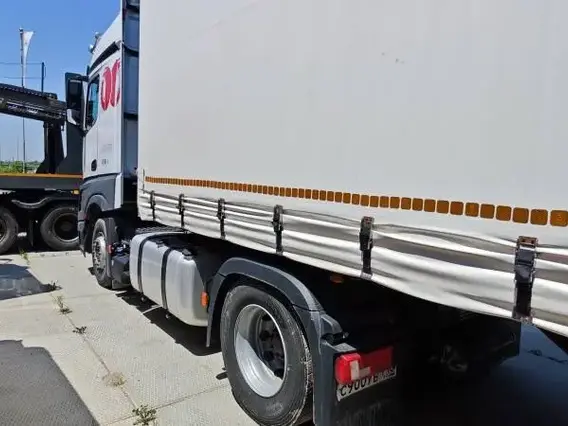 Седельный тягач Mercedes-Benz Actros 2024 года б/у фото 5
