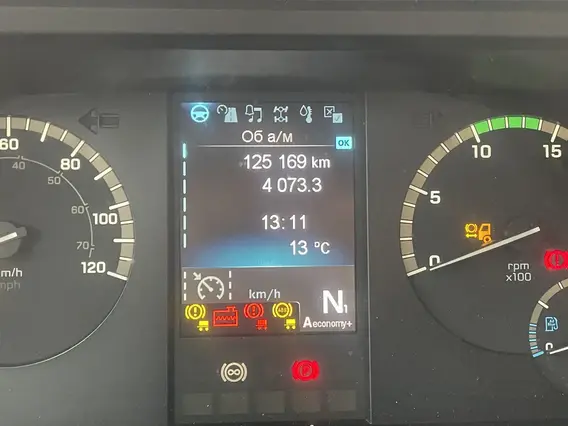 Седельный тягач Mercedes-Benz Actros 2024 года б/у фото 14