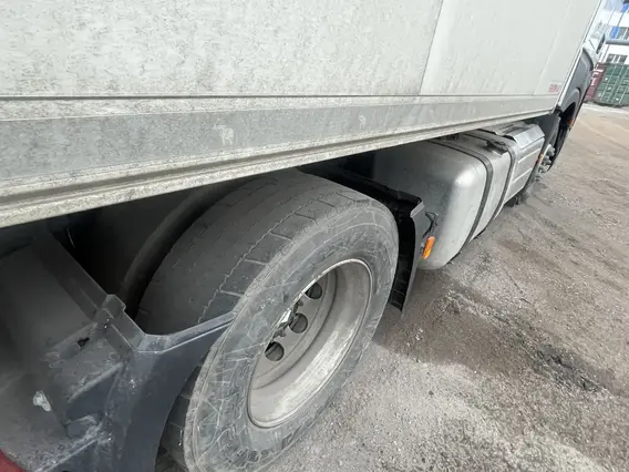 Седельный тягач Mercedes-Benz Actros 2024 года б/у фото 17