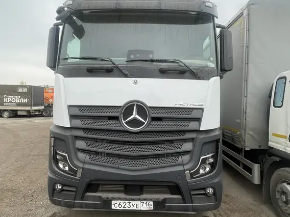 Седельный тягач Mercedes-Benz Actros 2024 года б/у фото 3