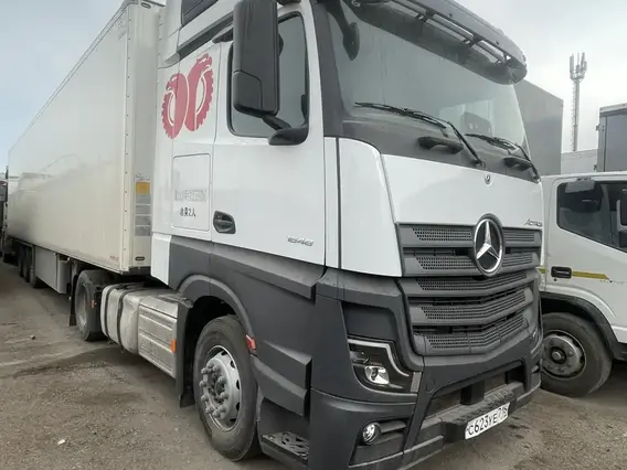 Седельный тягач Mercedes-Benz Actros 2024 года б/у фото 4