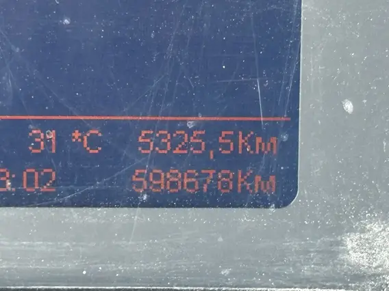 Седельный тягач Камаз 5490 2018 года б/у фото 9