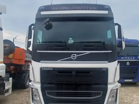 Седельный тягач Volvo FH 2017 года б/у фото 2