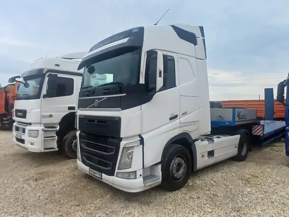 Седельный тягач Volvo FH 2017 года б/у фото 3