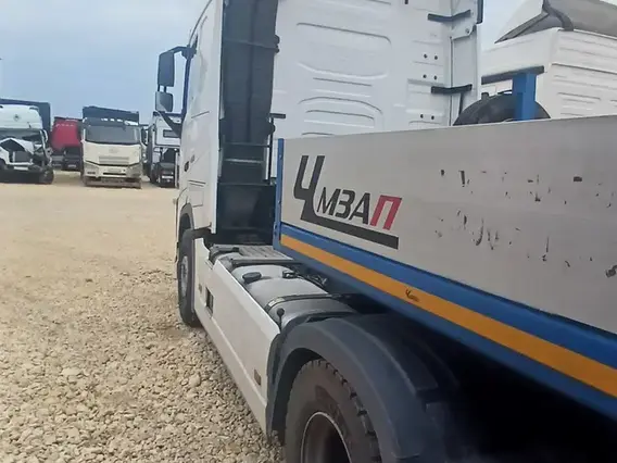 Седельный тягач Volvo FH 2017 года б/у фото 5