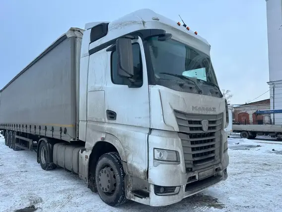 Седельный тягач Камаз 54901 2023 года б/у
