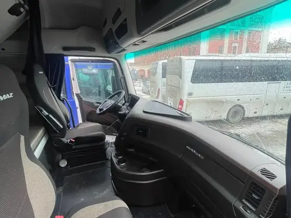 Седельный тягач Камаз 54901 2023 года б/у фото 11