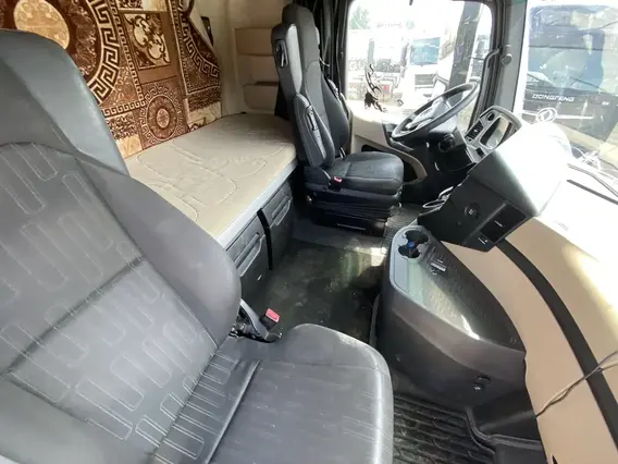 Седельный тягач Mercedes-Benz Actros 2021 года б/у фото 9