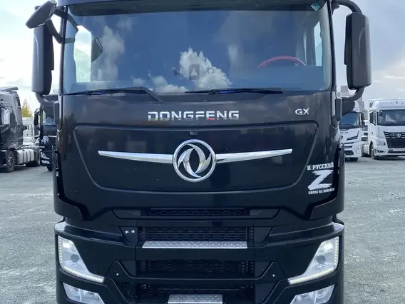 Седельный тягач Dongfeng DFH4180 2023 года б/у фото 2