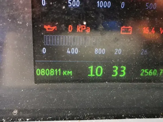 Седельный тягач Камаз 643228 2023 года б/у фото 9