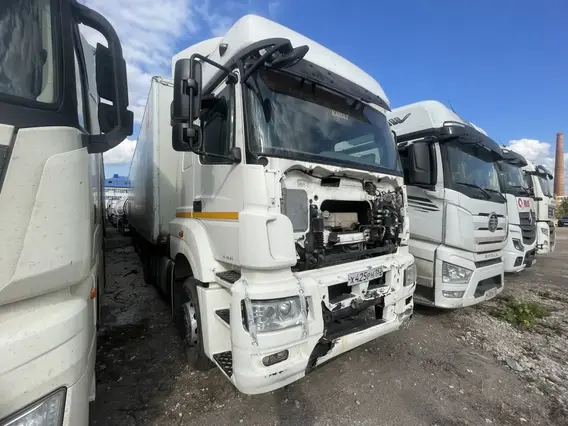 Седельный тягач Камаз 5490 2021 года б/у