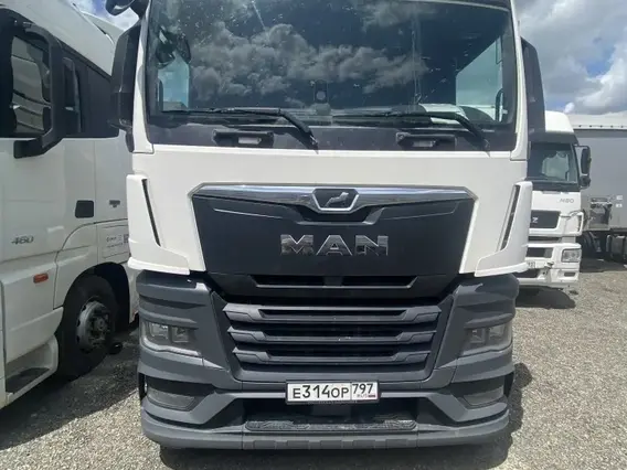 Седельный тягач MAN TGX 2022 года б/у фото 2
