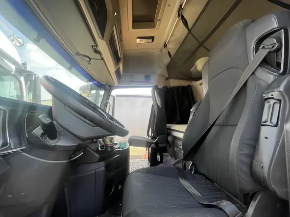 Седельный тягач Mercedes-Benz Actros 2020 года б/у фото 5