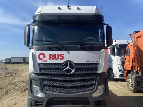 Седельный тягач Mercedes-Benz Actros 2020 года б/у фото 3