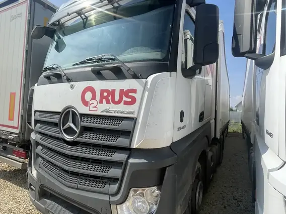 Седельный тягач Mercedes-Benz Actros 2020 года б/у фото 3