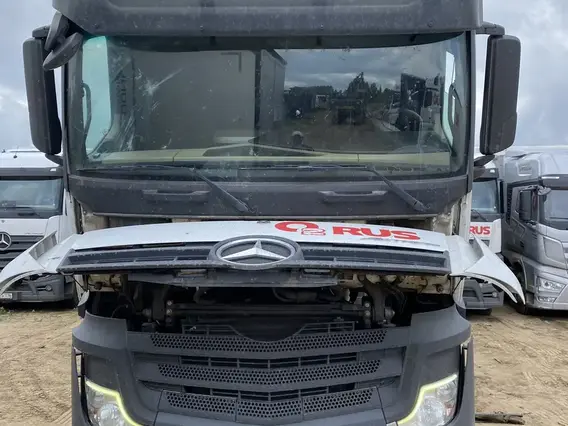 Седельный тягач Mercedes-Benz Actros 2020 года б/у фото 6