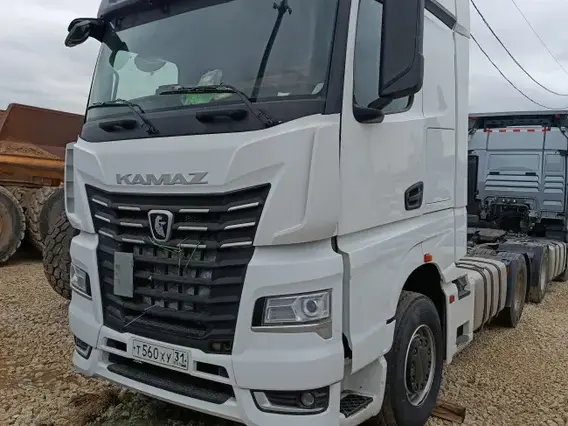 Седельный тягач Камаз 54901 2021 года б/у