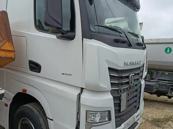 Седельный тягач Камаз 54901 2021 года б/у фото 4