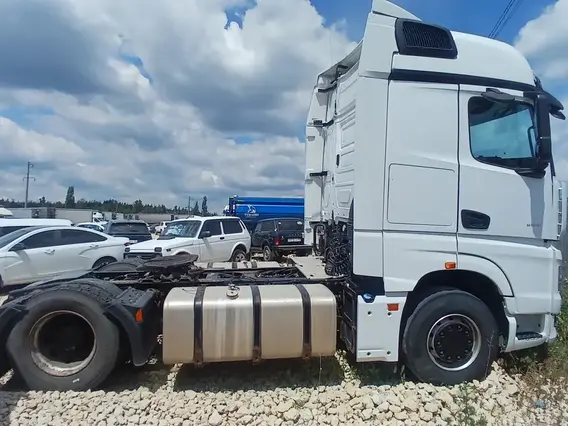 Седельный тягач Камаз 54901 2021 года б/у фото 5