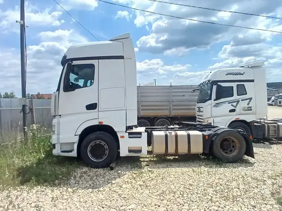 Седельный тягач Камаз 54901 2021 года б/у фото 9
