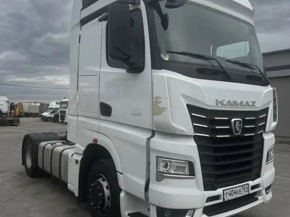 Седельный тягач Камаз 54901 2023 года б/у