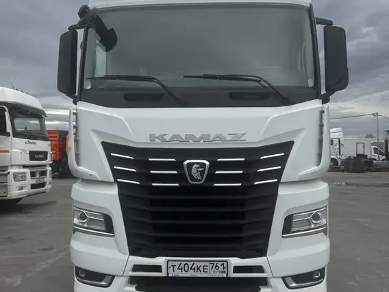 Седельный тягач Камаз 54901 2023 года б/у фото 2