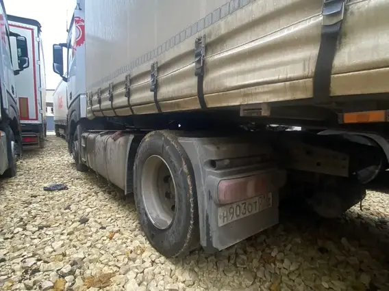 Седельный тягач Mercedes-Benz Actros 2021 года б/у фото 4