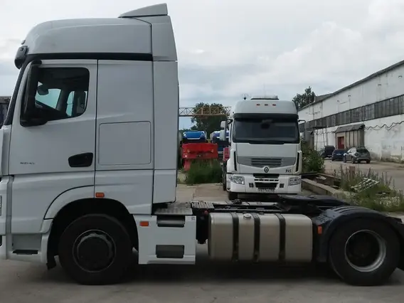 Седельный тягач Камаз 54901 2022 года б/у фото 4